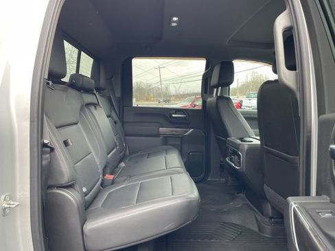 Used 2020 Chevrolet Silverado 2500 LTZ image 14