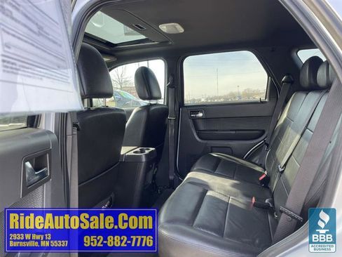 Used 2011 Ford Escape Limited w/ 302A Rapid Spec Order Code image 12