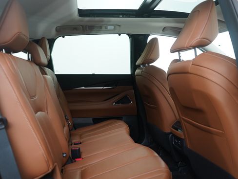 Used 2024 INFINITI QX60 Sensory image 12