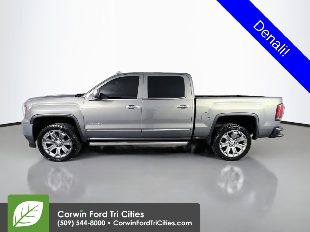 Used 2018 GMC Sierra 1500 Denali w/ Denali Ultimate Package AWD/4WD image 5