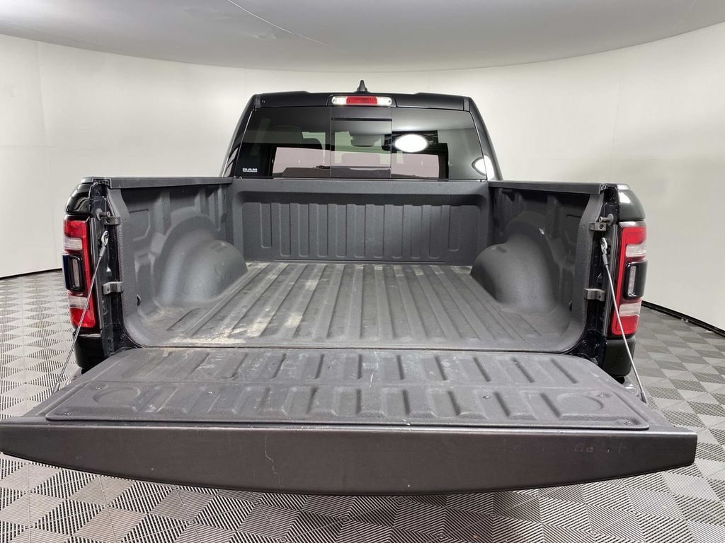 Used 2021 RAM 1500 Limited w/ Night Edition AWD/4WD image 8