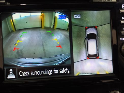 Used 2018 Nissan Murano Platinum AWD/4WD image 14