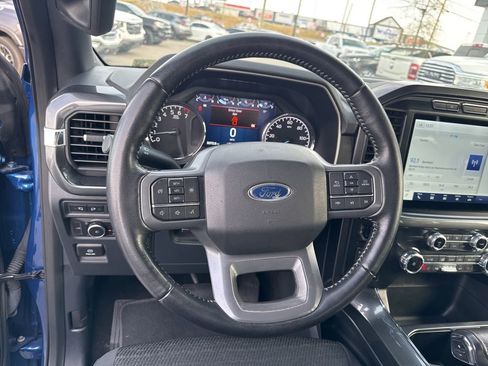 Used 2022 Ford F150 XLT w/ Equipment Group 302A High image 13