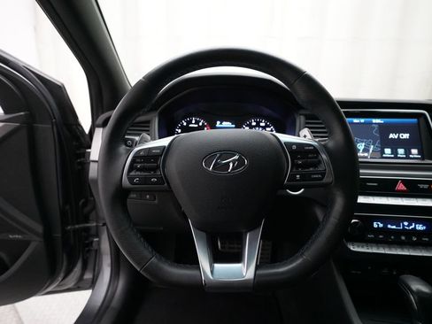 Used 2018 Hyundai Sonata Limited w/ Cargo Package image 4