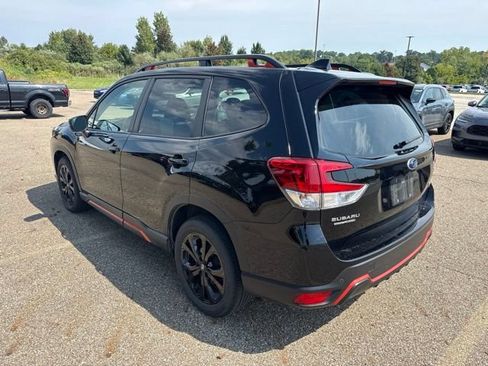 Certified 2023 Subaru Forester Sport AWD/4WD image 4