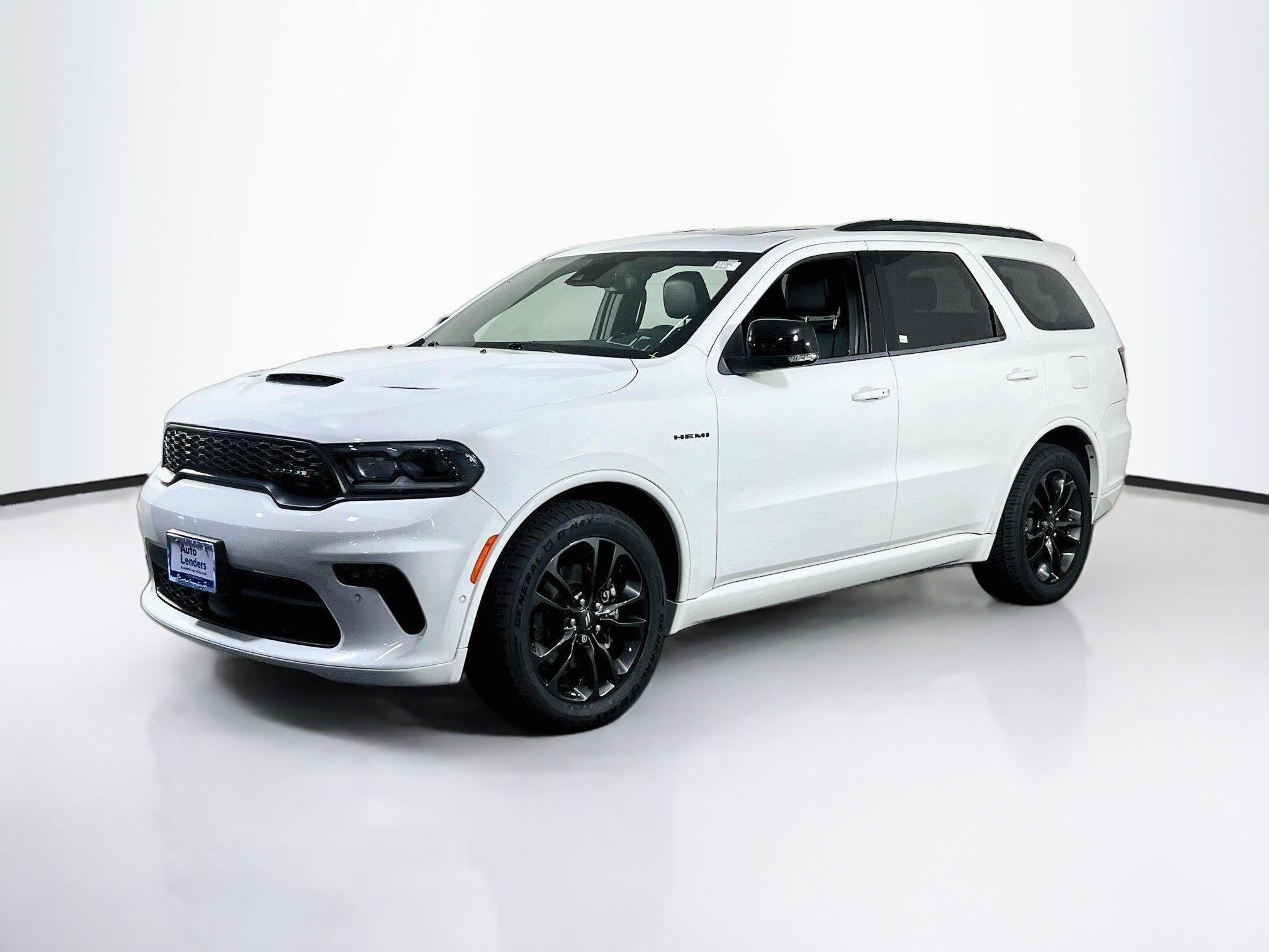 Used 2023 Dodge Durango R/T AWD/4WD image 1