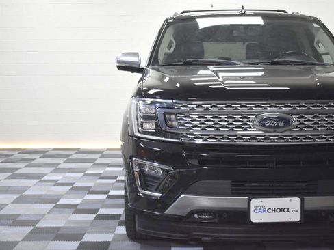Used 2019 Ford Expedition Platinum image 32