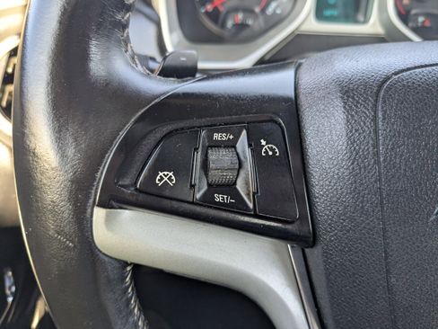 Used 2015 Chevrolet Camaro LT image 24