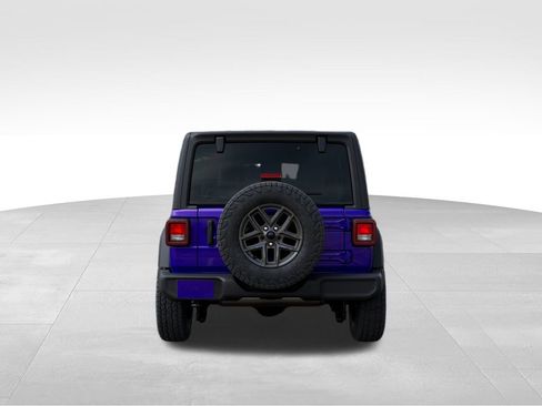New 2026 Jeep Wrangler Sport S image 8