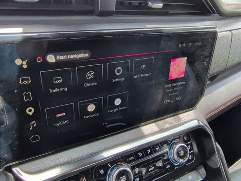 Used 2023 GMC Sierra 1500 AT4 w/ AT4 Premium Package AWD/4WD image 30