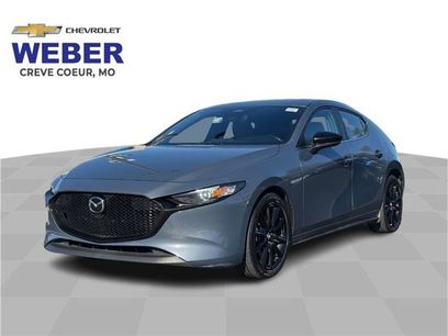 Used 2024 MAZDA MAZDA3 s