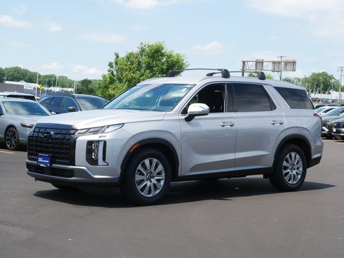 Certified 2025 Hyundai Palisade SEL AWD/4WD image 2