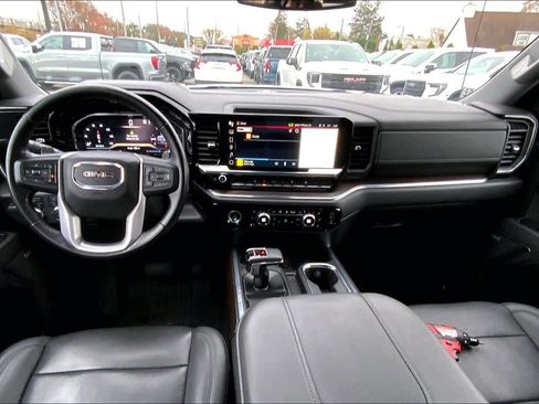 Used 2023 GMC Sierra 1500 SLT w/ SLT Convenience Package image 13