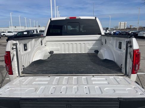 Used 2015 Ford F150 Lariat w/ Equipment Group 502A Luxury image 16