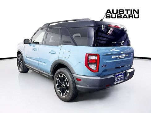 Used 2021 Ford Bronco Sport Outer Banks AWD/4WD image 5