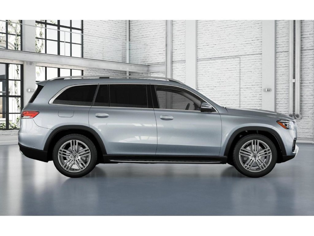 New 2026 Mercedes-Benz GLS 450 4MATIC image 2
