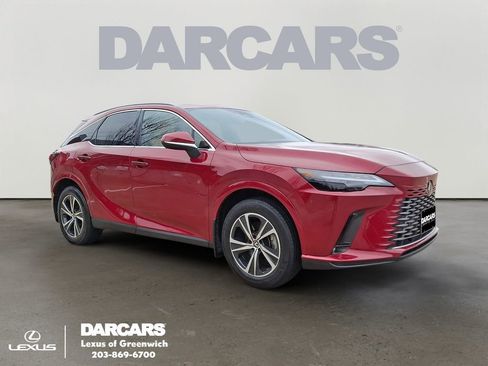 Used 2024 Lexus RX 350 Premium w/ Accessory Package (Z1) AWD/4WD image 1