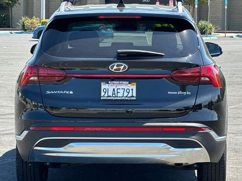 Used 2023 Hyundai Santa Fe SEL Convenience image 5
