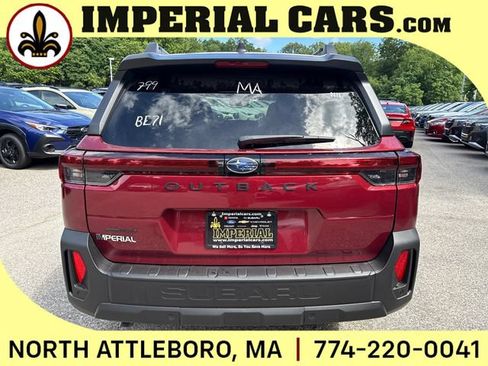 New 2026 Subaru Outback Limited AWD/4WD image 13