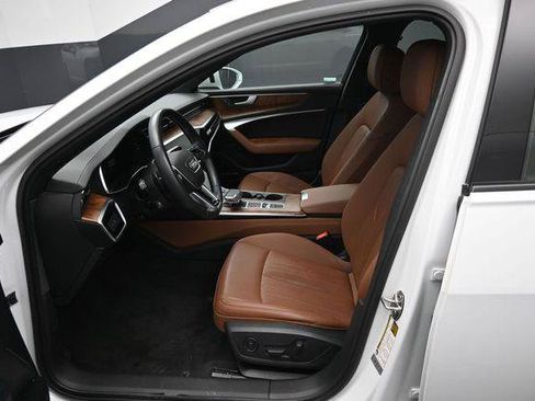Used 2023 Audi A6 Premium Plus w/ Premium Plus Package AWD/4WD image 9
