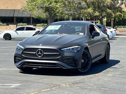 New 2026 Mercedes-Benz CLE 450 4MATIC Coupe