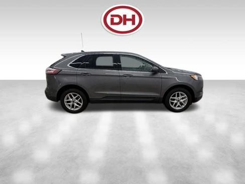 Used 2023 Ford Edge SEL AWD/4WD image 2