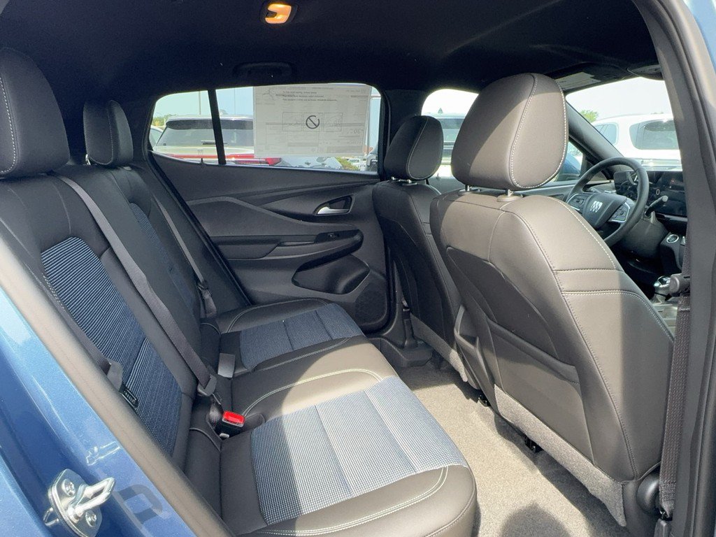 New 2026 Buick Envista Preferred w/ Convenience I Package FWD image 5