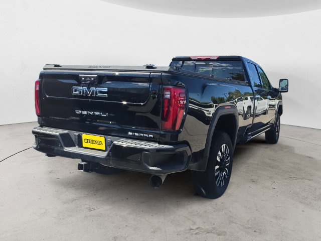 Used 2025 GMC Sierra 2500 Denali Ultimate AWD/4WD image 5