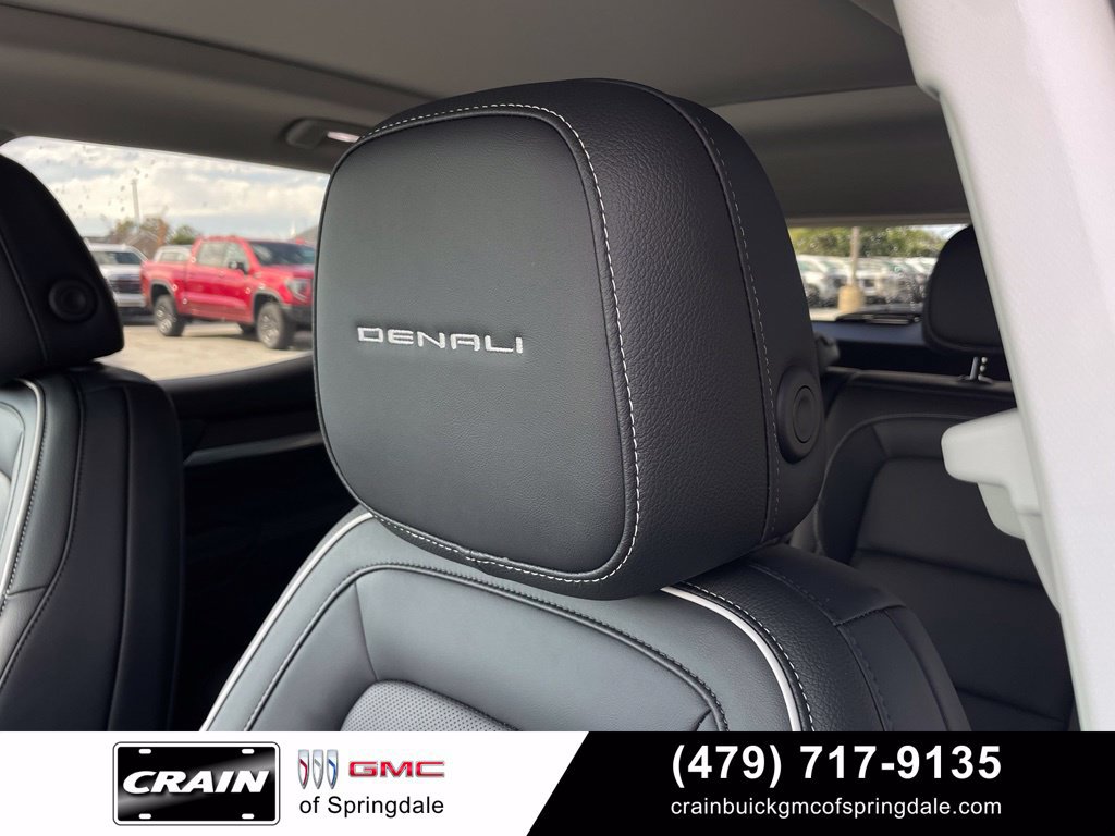 New 2027 GMC Terrain Denali w/ LPO, Floor Liner Package AWD/4WD image 22