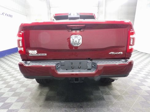 Used 2024 RAM 3500 Laramie w/ Sport Appearance Package image 36