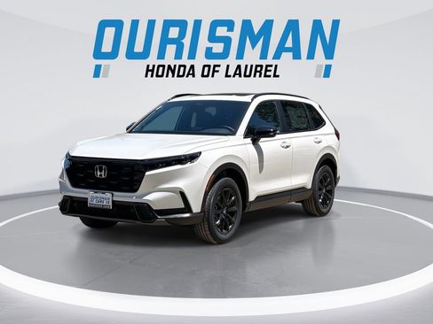 New 2026 Honda CR-V Sport-L image 4
