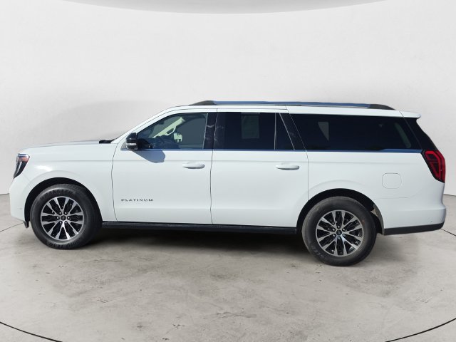 Certified 2025 Ford Expedition Max Platinum AWD/4WD image 8