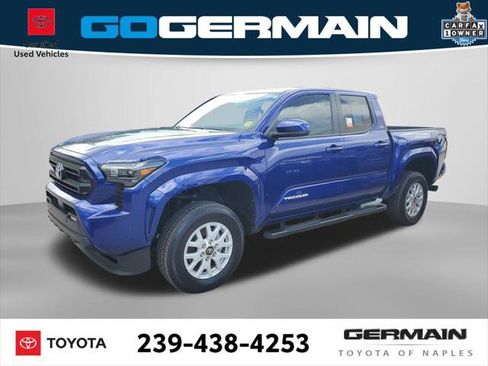Certified 2024 Toyota Tacoma SR5 w/ SR5 Upgrade Package image 10