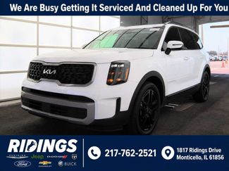 Used 2024 Kia Telluride EX X-Line AWD/4WD video 1