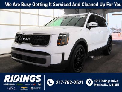 Used 2024 Kia Telluride EX X-Line