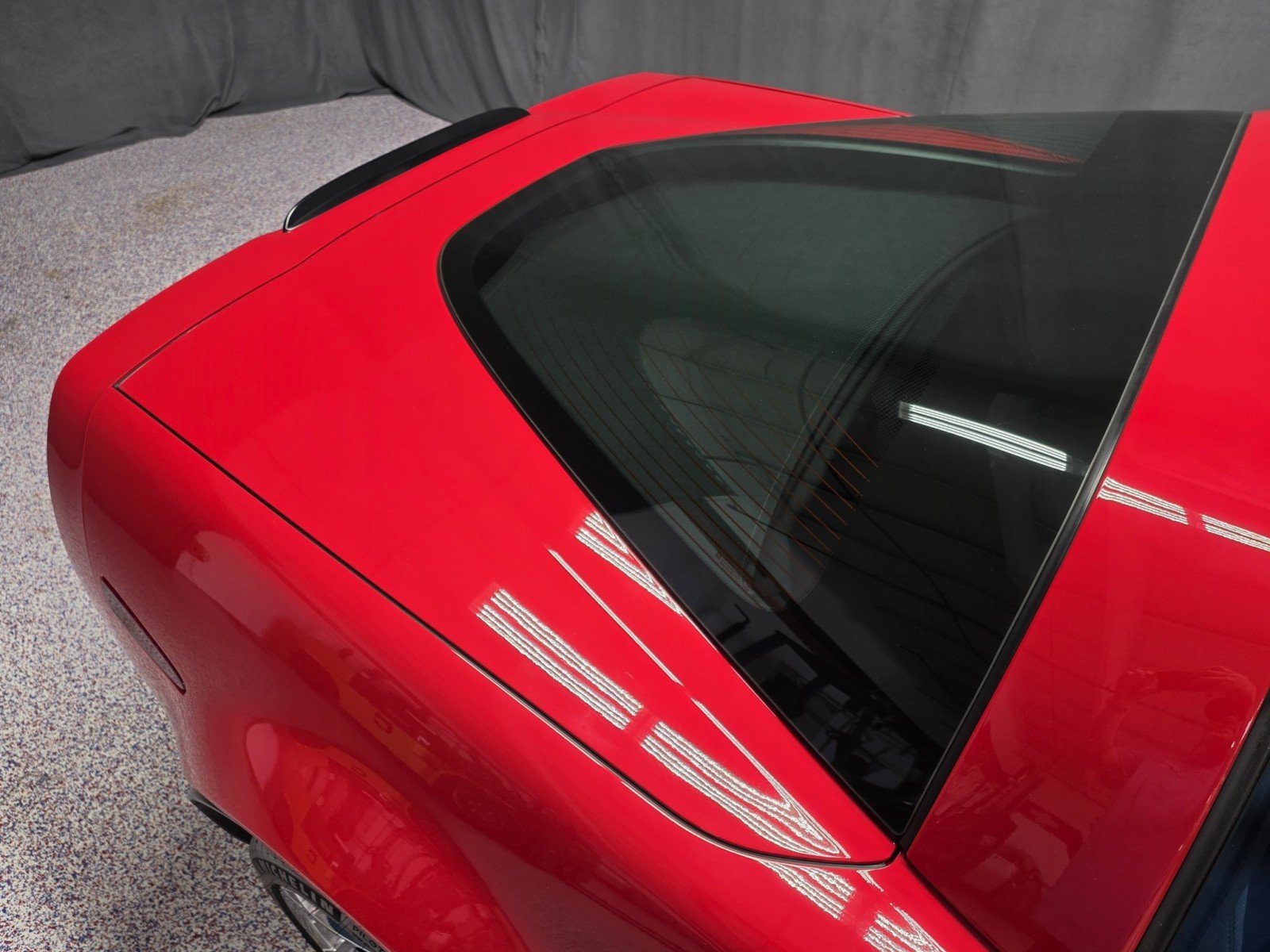 Used 2011 Chevrolet Corvette Grand Sport w/ Preferred Equipment Group RWD image 11