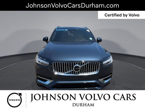 Certified 2024 Volvo XC90 T8 Ultimate w/ Protection Package Premier AWD/4WD image 3