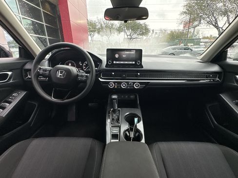 Used 2025 Honda Civic LX image 9