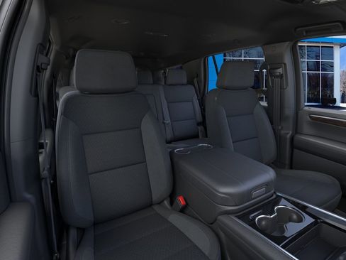 New 2026 Chevrolet Tahoe LS AWD/4WD image 16