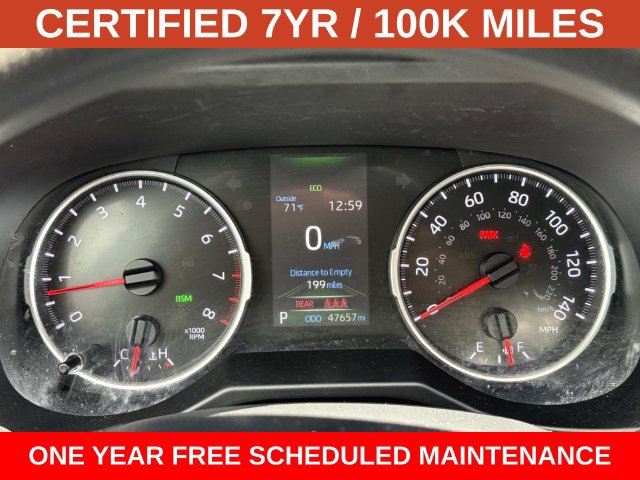 Used 2021 Toyota RAV4 XLE w/ Carpet Mat Package (TMS) AWD/4WD image 27