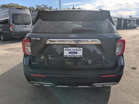 Certified 2024 Ford Explorer XLT w/ Equipment Group 202A image 6