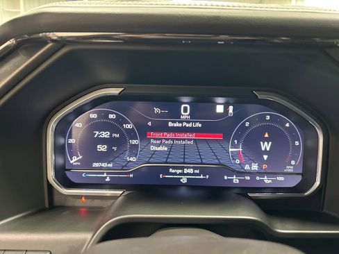 Used 2023 GMC Sierra 1500 AT4X image 20