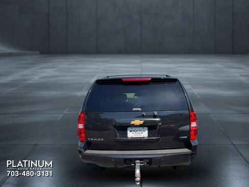 Used 2012 Chevrolet Tahoe LT w/ Luxury Package AWD/4WD image 6