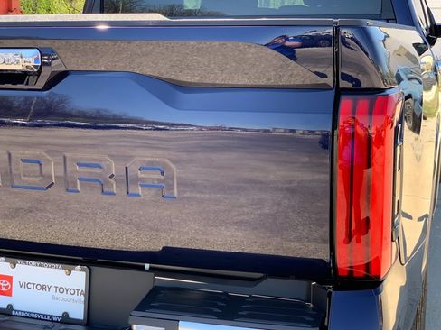 New 2026 Toyota Tundra Limited image 32