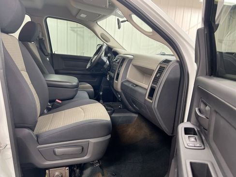 Used 2012 RAM 3500 ST w/ Chrome Appearance Group image 20