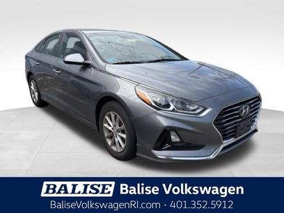 Used 2019 Hyundai Sonata SE