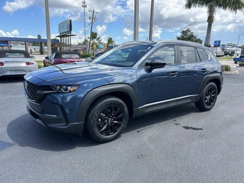 New 2025 MAZDA CX-50 AWD 2.5 S w/ Weather Package image 3