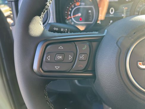 New 2026 Jeep Wrangler Willys image 25