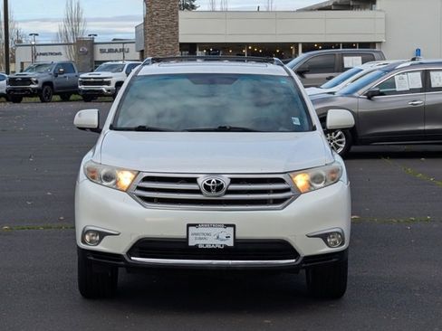 Used 2011 Toyota Highlander Limited image 8