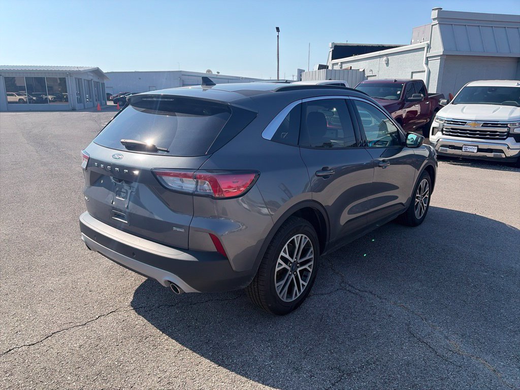 Used 2021 Ford Escape SEL FWD image 6